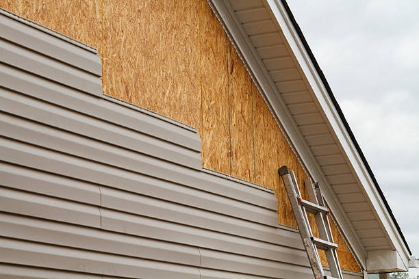 24/7 Emergency Vinyl Siding experts in Higganum, CT